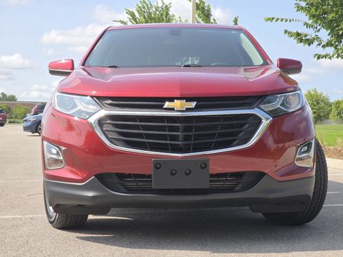 Used 2018 Chevrolet Equinox LT FWD image 11