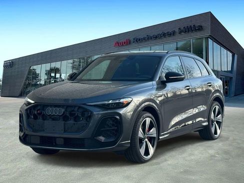 New 2026 Audi SQ5 Premium Plus AWD/4WD image 1