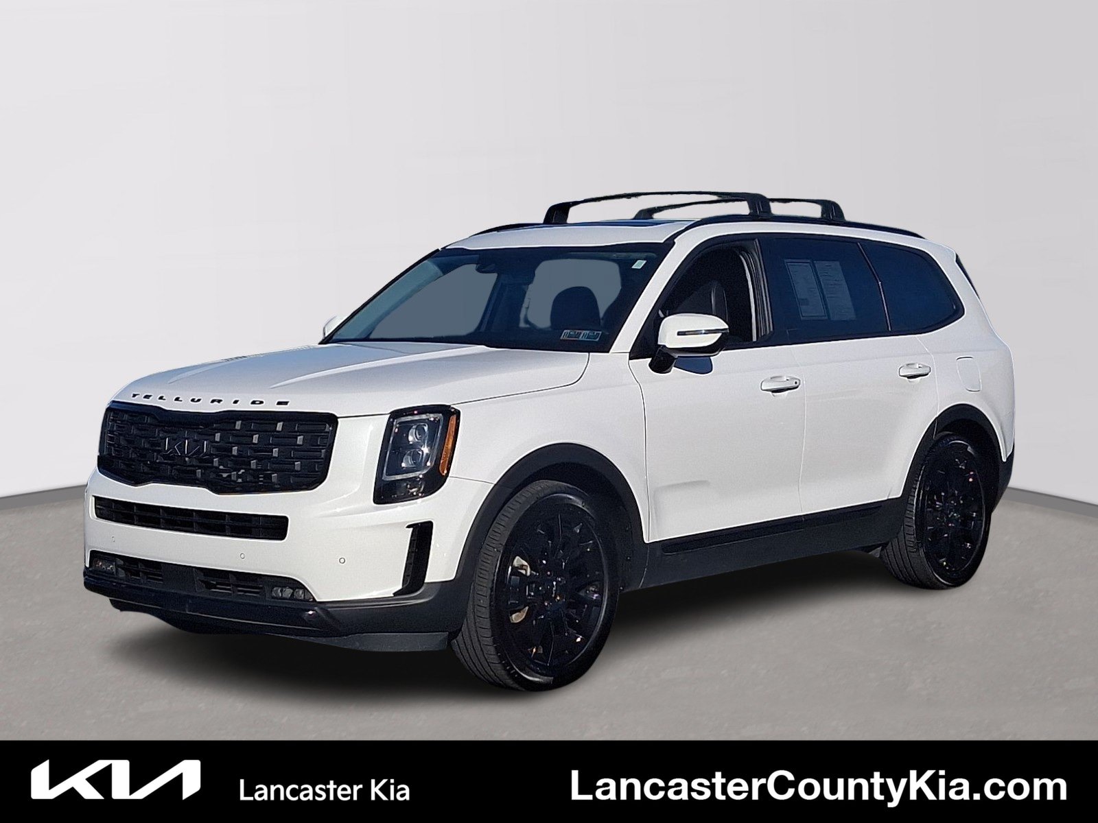 Used 2022 Kia Telluride SX w/ SX Prestige Package AWD/4WD image 1