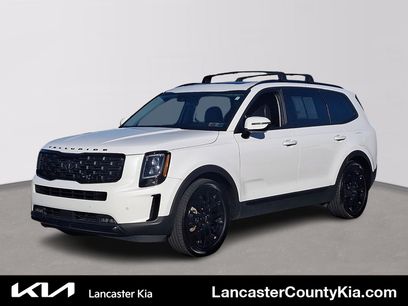 Used 2022 Kia Telluride SX w/ SX Prestige Package