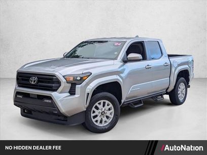 Certified 2024 Toyota Tacoma SR5