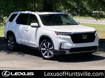 Used 2025 Honda Pilot Elite