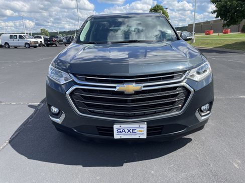 Used 2018 Chevrolet Traverse Premier w/ LPO, Floor Liner Package AWD/4WD image 8