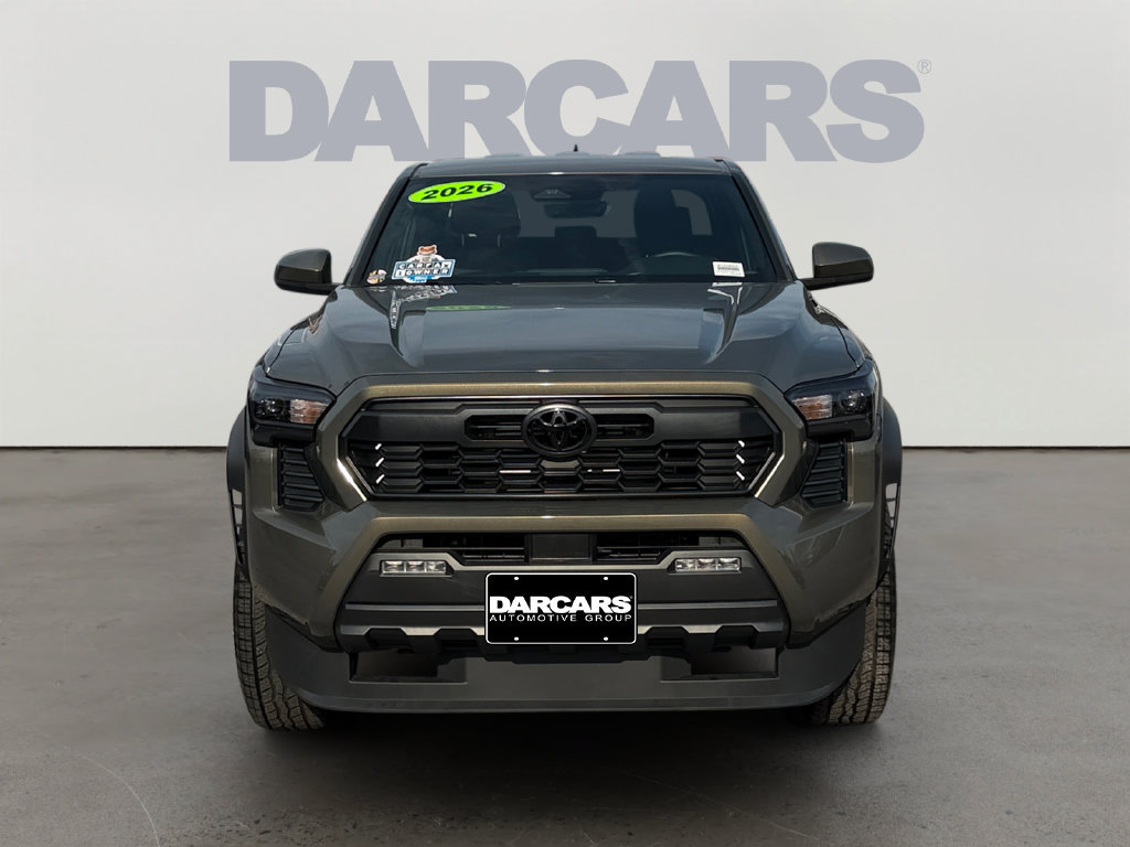 Used 2026 Toyota Tacoma TRD Off-Road AWD/4WD image 2