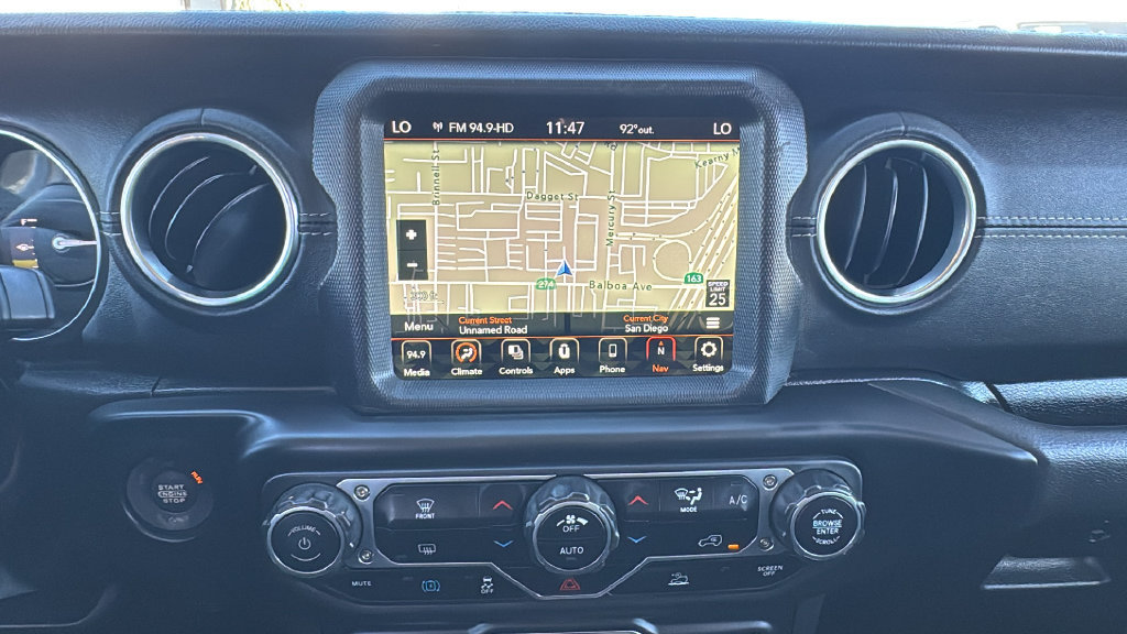 Certified 2023 Jeep Wrangler Unlimited Sahara AWD/4WD image 23