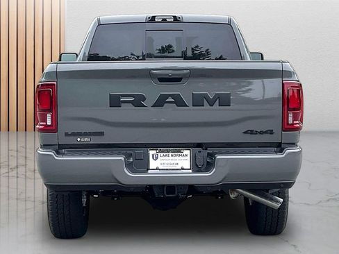 New 2026 RAM 2500 Laramie AWD/4WD image 8