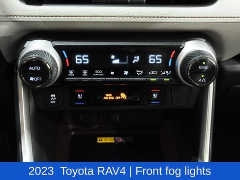 Used 2023 Toyota RAV4 Limited AWD/4WD image 21