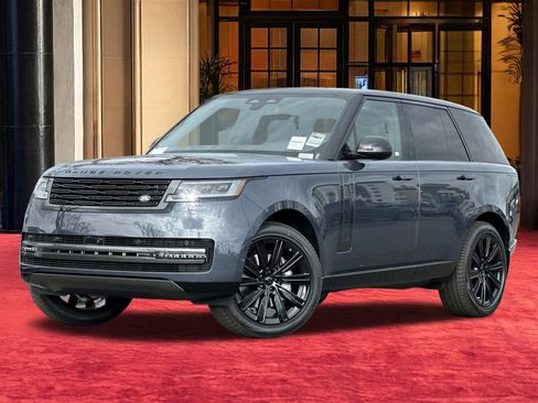 New 2026 Land Rover Range Rover SE image 1