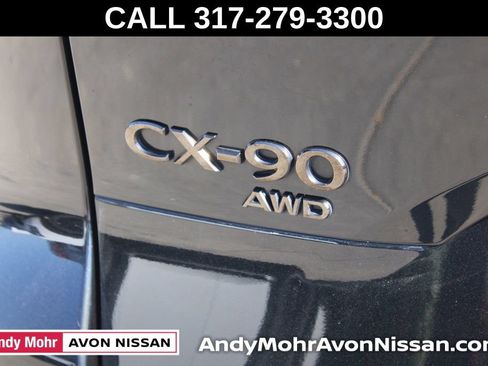 Used 2026 MAZDA CX-90 3.3 Turbo w/ Premium Sport Pkg AWD/4WD image 9