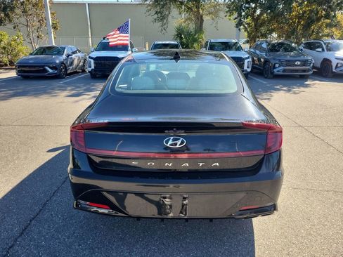 Used 2022 Hyundai Sonata SEL w/ Cargo Package image 12