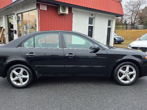 Used 2007 Hyundai Sonata Limited image 8