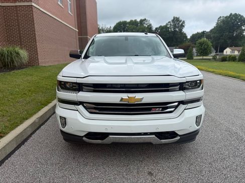 Used 2016 Chevrolet Silverado 1500 LTZ Z71 w/ LTZ Plus Package AWD/4WD image 2