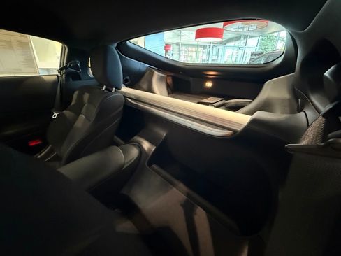 New 2026 Nissan Z Sport w/ Floor Mat Package RWD image 12