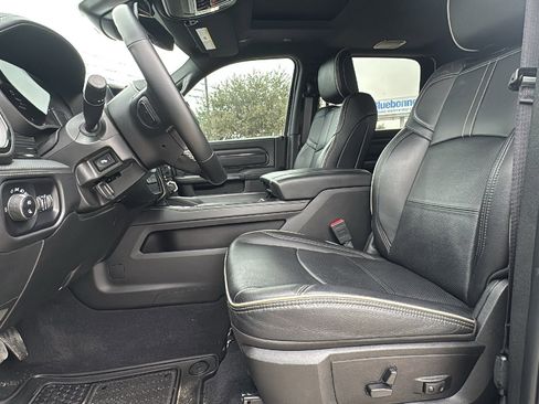 Certified 2024 RAM 2500 Limited image 9