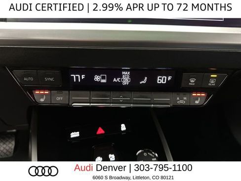 Certified 2024 Audi Q4 e-tron Premium Plus w/ Premium Plus AWD/4WD image 19
