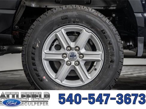 New 2025 Ford F150 XLT w/ Equipment Group 302A MID image 22