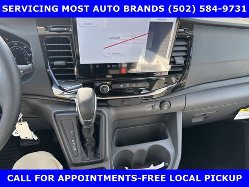 New 2025 Ford Transit 350 XLT image 18