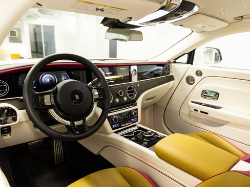 Certified 2024 Rolls-Royce Spectre w/ Spectre Launch Package AWD/4WD image 25