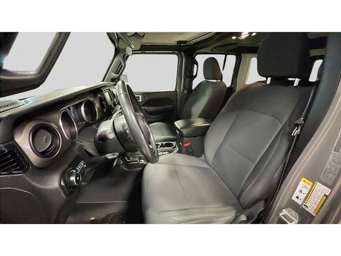 Used 2019 Jeep Wrangler Unlimited Sport S AWD/4WD image 12