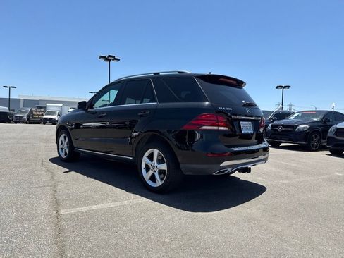 Used 2017 Mercedes-Benz GLE 350 image 7