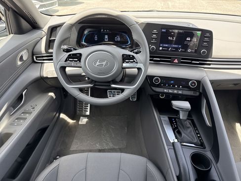 New 2026 Hyundai Elantra Sport FWD image 14