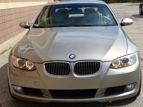 Used 2008 BMW 328i Convertible RWD image 5
