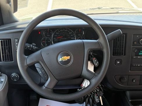 New 2026 Chevrolet Express 2500 w/ Driver Convenience Package RWD image 32