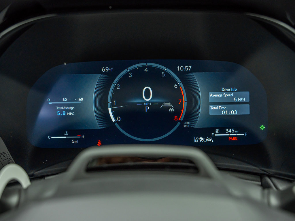 New 2026 Lexus TX 350 AWD w/ Technology Package image 22