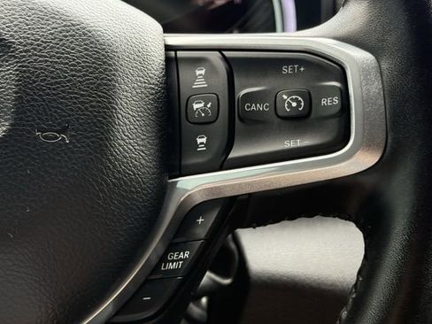 Used 2024 RAM 2500 Laramie w/ Safety Group AWD/4WD image 12