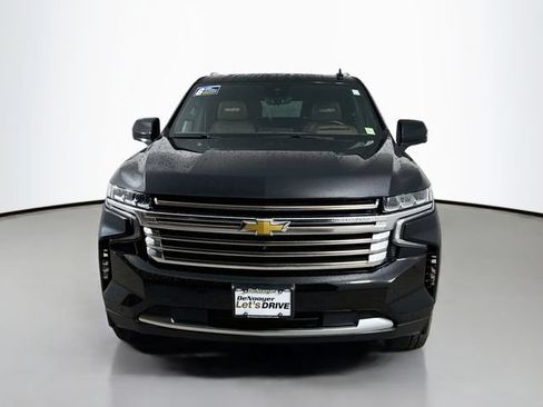 Used 2023 Chevrolet Tahoe High Country w/ Premium Package AWD/4WD image 4