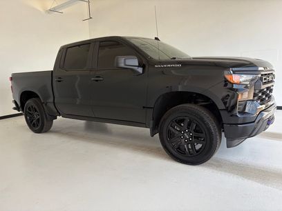 Used 2026 Chevrolet Silverado 1500 Custom