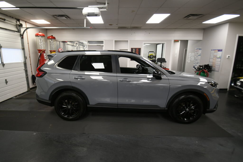 Used 2024 Honda CR-V Sport image 8
