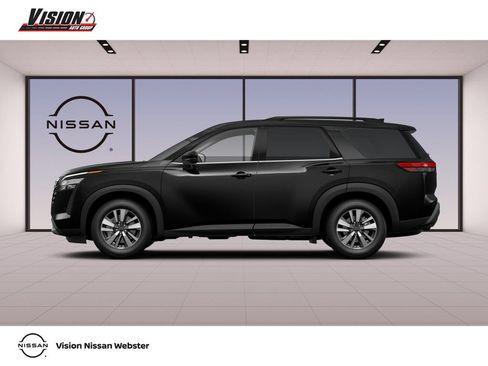 New 2026 Nissan Pathfinder SL w/ Cargo Package AWD/4WD image 9