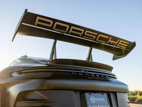 Used 2025 Porsche 911 GT3 RS image 37