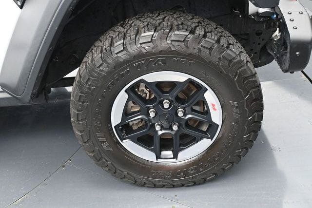 Used 2019 Jeep Wrangler Unlimited Rubicon AWD/4WD image 35