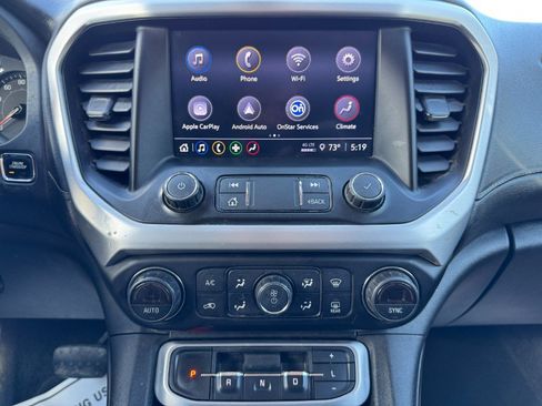 Used 2020 GMC Acadia SLT FWD image 23