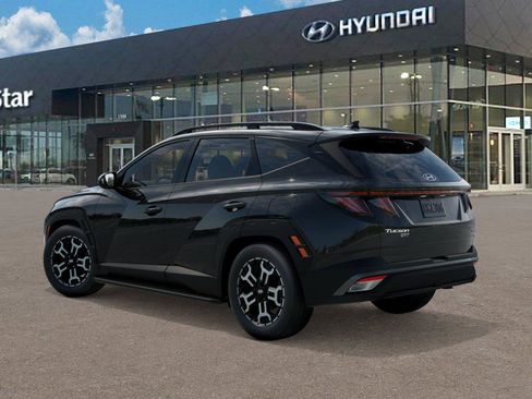 New 2026 Hyundai Tucson XRT FWD image 5