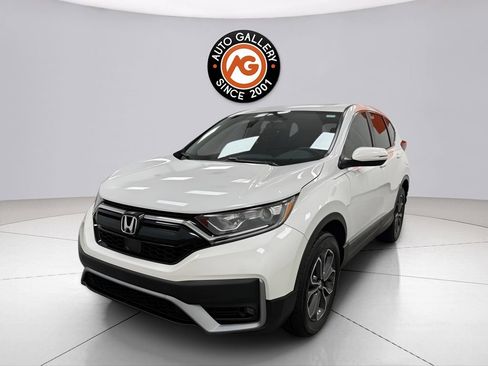Used 2021 Honda CR-V EX-L image 7
