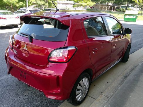 Used 2024 Mitsubishi Mirage ES FWD image 5