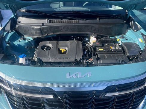 New 2026 Kia Seltos EX image 28