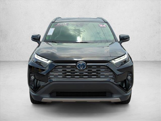 Used 2024 Toyota RAV4 Limited AWD/4WD image 2