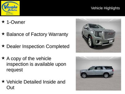 Used 2024 GMC Yukon XL Denali