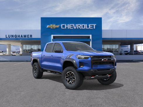 New 2026 Chevrolet Colorado ZR2 image 25