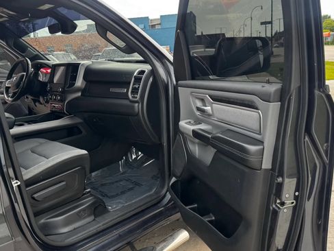 Used 2021 RAM 1500 Big Horn AWD/4WD image 15