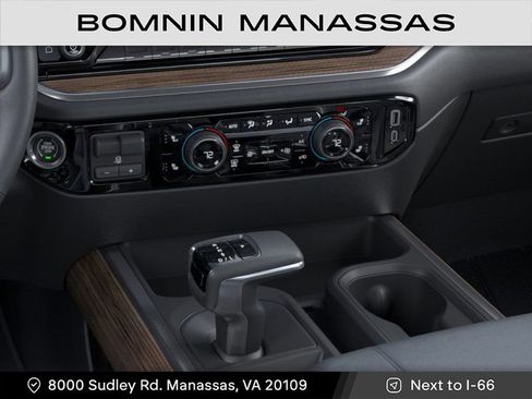New 2026 Chevrolet Silverado 1500 RST w/ Redline Edition AWD/4WD image 23
