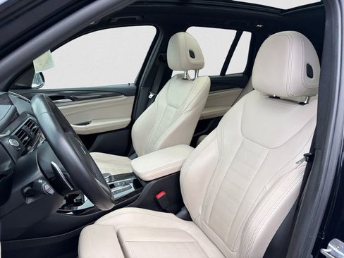 Used 2020 BMW X3 xDrive30i w/ Executive Package image 10
