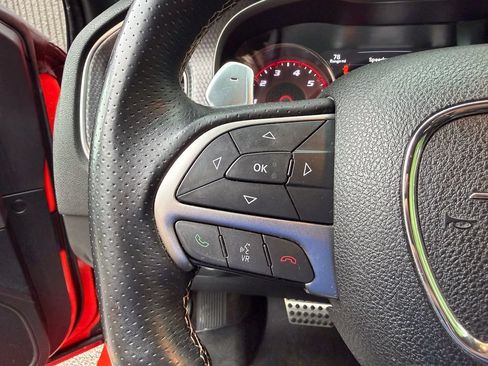 Used 2016 Dodge Charger SRT Hellcat w/ Harman/Kardon Audio Group RWD image 42