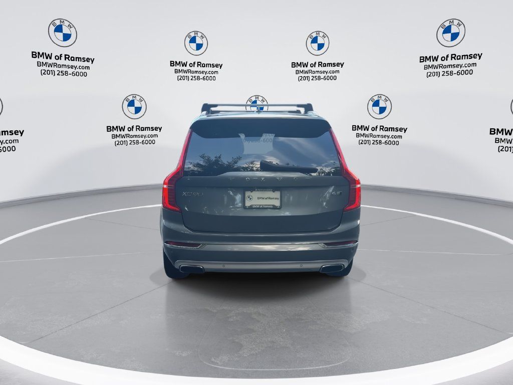 Used 2019 Volvo XC90 T6 Inscription w/ Advanced Package AWD/4WD image 7