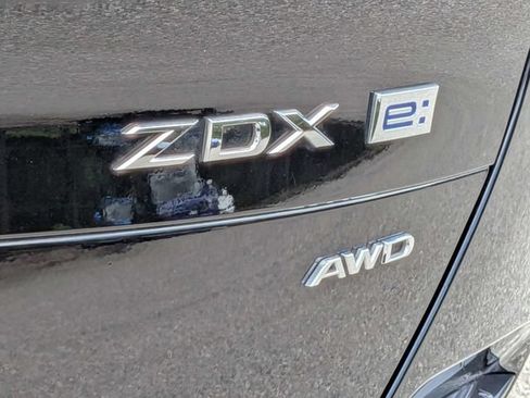 Used 2024 Acura ZDX A-Spec AWD/4WD image 14