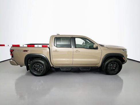 Used 2023 Nissan Frontier PRO-4X w/ Pro-4X Premium Package AWD/4WD image 8